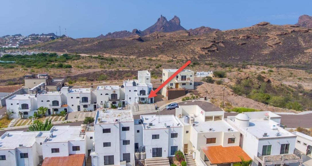 Apartamento Casa 12-1 - Beautiful Mountain Views San Carlos Nuevo Guaymas Exterior foto