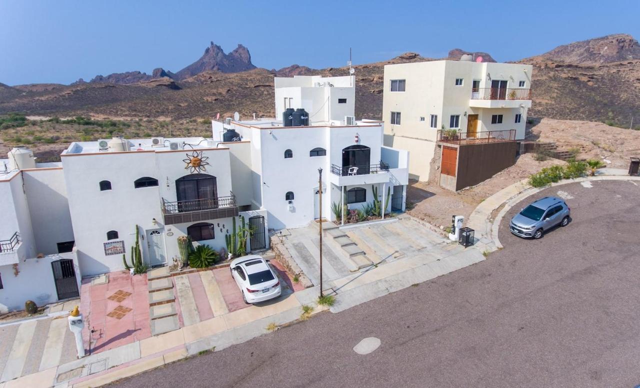 Apartamento Casa 12-1 - Beautiful Mountain Views San Carlos Nuevo Guaymas Exterior foto
