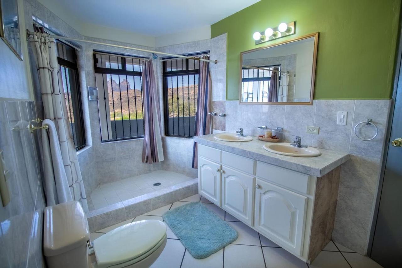 Apartamento Casa 12-1 - Beautiful Mountain Views San Carlos Nuevo Guaymas Exterior foto