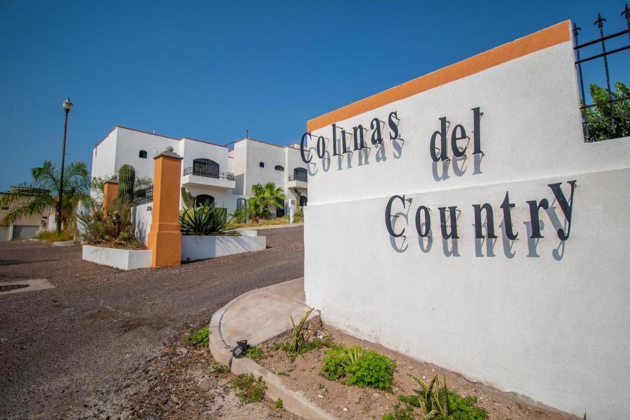 Apartamento Casa 12-1 - Beautiful Mountain Views San Carlos Nuevo Guaymas Exterior foto